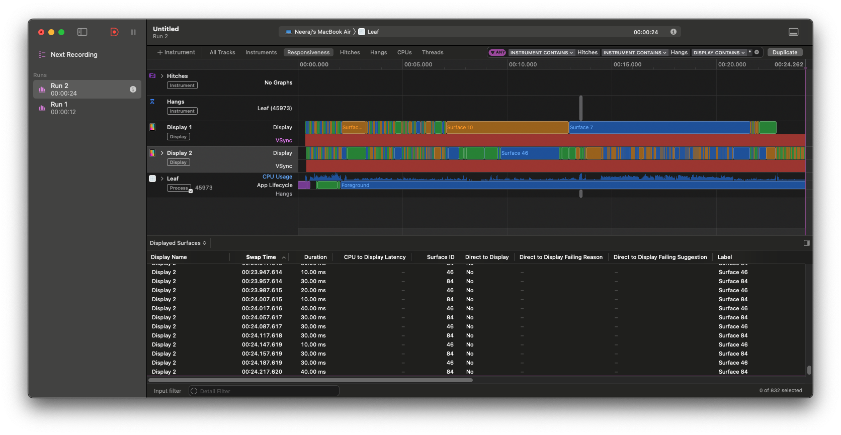 performance screenshot 00